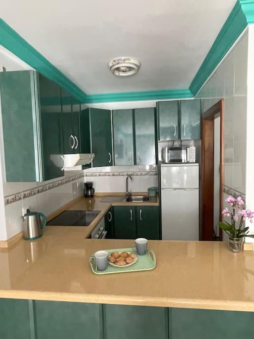 Piso Acogedor En Las Eras Las Eras  Dış mekan fotoğraf
