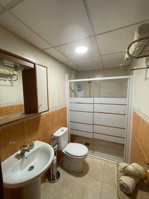 Piso Acogedor En Las Eras Las Eras  Dış mekan fotoğraf